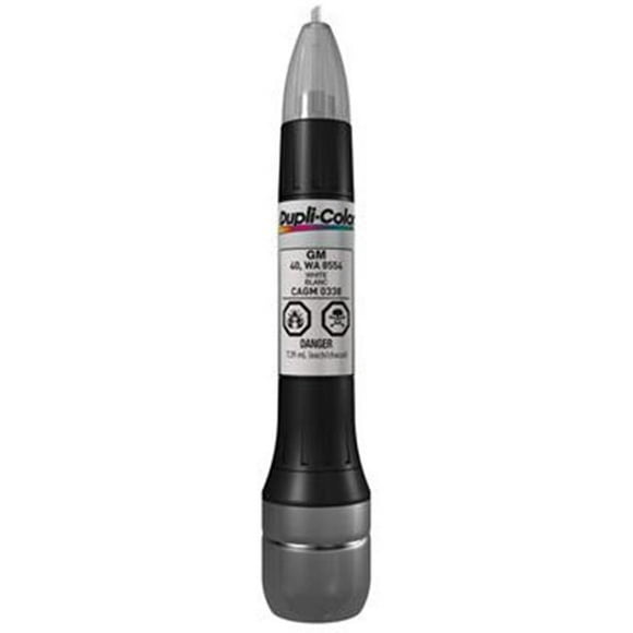 Vht ANS0607 Scratch Fix All-In-1 Touch-Up Paint&#44; Brilliant Silver