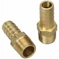 thumbnail image 3 of Trans-Dapt 2272 TDP2272 FUEL HOSE FITTING 3/8 90D, 3 of 4
