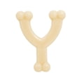 thumbnail image 1 of Juguete Masticable Nylabone Dura Chew Sabor Original para Perro, 1 of 10
