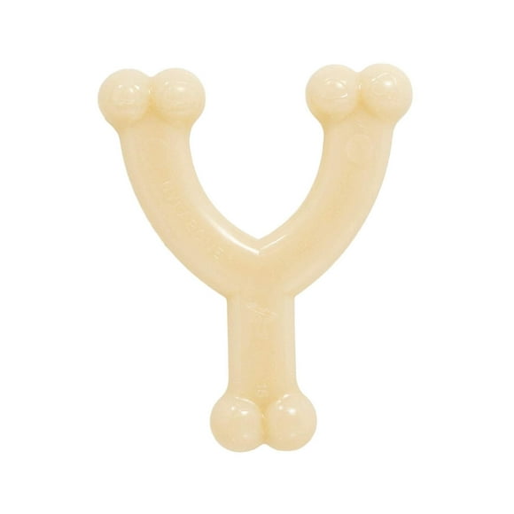 Juguete Masticable Nylabone Dura Chew Sabor Original para Perro