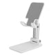thumbnail image 2 of Soporte Para Tableta, Soporte Ajustable Con Clip Para Teléfono Perezoso, Accesorios Plegables Para Teléfono Manos Libres De Aluminio Para Escritorio De Cama, 2 of 7