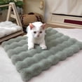 thumbnail image 4 of Thickened Pet Mat For Dogs And Cats With High-Density Soft Fabric And Non-Slip Bottom In Multiple Sizes, 4 of 7