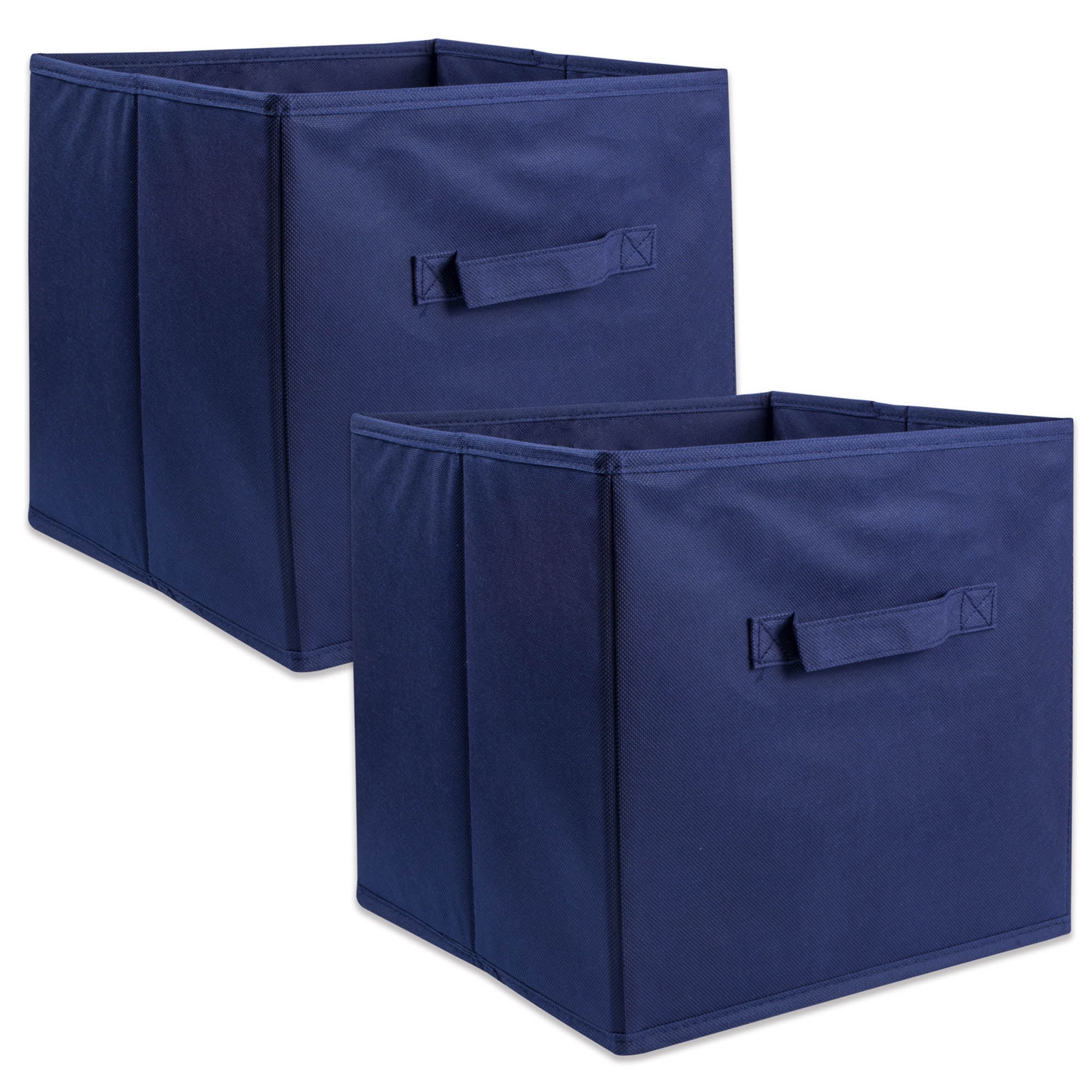 DII Fabric Storage Bins for Nursery, Offices, & Home Organization