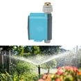thumbnail image 1 of Smart Watering System Sprinkler Timer with Remote Control, Efficient Irrigation for Garden, 1 of 7