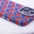 thumbnail image 5 of For iPhone 15 Pro Case Luminous Magnetic Phone Shell Compatible with MagSafe - M Pattern, 5 of 5