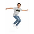 thumbnail image 3 of Batman, Boys' & Big Boys' Graphic T-Shirt, Sizes 4-18, 3 of 7