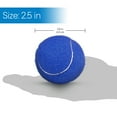 RMS Walker Glide Balls A Set of 2 Balls with Precut Opening for Easy