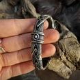 thumbnail image 5 of Viking Wolf Bracelet, 5 of 6