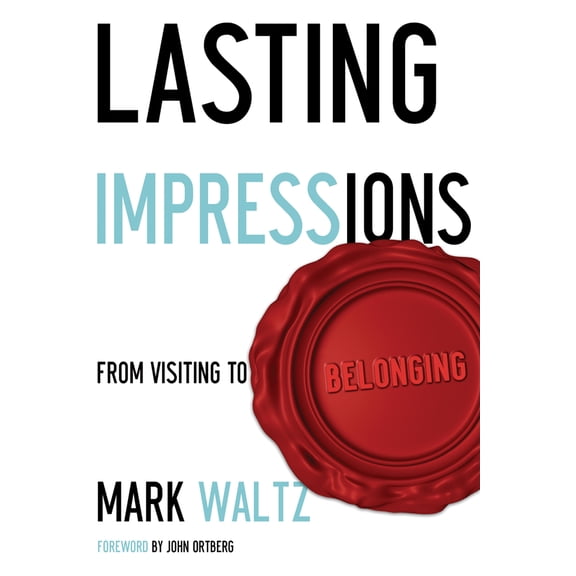 Lasting Impressions : From Visiting to Belonging (Paperback)