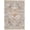 Vintage-Orange, variant on Roxstand 2'x8' Washable Runner Rug for Hallway Entrance Bedroom Entryway, Vintage Oriental Non Slip Stain Resistant Kitchen Rugs, Orange