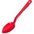 thumbnail image 3 of Carlisle 441005 1.5 Oz. Red Solid Serving Spoon, 3 of 8