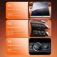 thumbnail image 5 of Car Navigation Android AUTO Interconnection Conversion Box Orange, 5 of 5