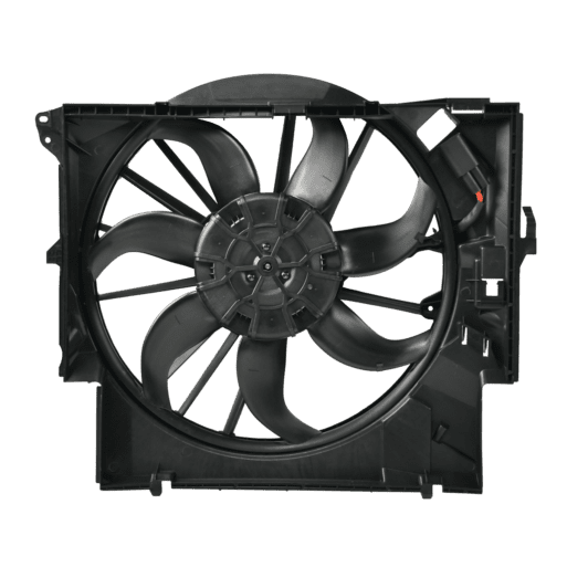 Engine Radiator Cooling Fan Assembly for BMW 335I 2007 2008-2013 BMW 335IS 2011