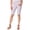 Lavender Kiss, variant on Gloria Vanderbilt Womens Amanda Casual Bermuda Shorts, Purple, Petite, 6P