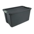 thumbnail image 7 of Sterilite 16 Pack 34 Gallon Latch Tote, Stackable Plastic Storage, 7 of 7