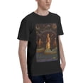 thumbnail image 2 of Smashing Pumpkins The Rock Smashing Music Pumpkins Band T Shirt Man's Casual Tee Summer Crew Neck Short Sleeve T-Shirts, 2 of 7