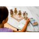 thumbnail image 4 of ThinkFun Cat Crimes Brain Game y Brainteaser para niños de 8 años en adelante, 4 of 5