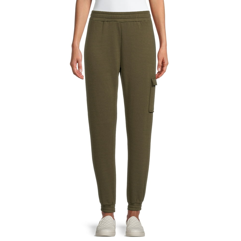 Derek Heart - Derek Heart Jogger with Cargo Pocket - Walmart.com - Walmart.com