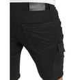 thumbnail image 5 of X RAY JEANS Mens Commuter Cargo Shorts, Black, 30, 5 of 8