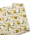 thumbnail image 3 of Sigee Gnomes Bees And Sunflowers Printed Flag12.5 * 18in Outdoor Yard Flags For Garden Decor, 3 of 9