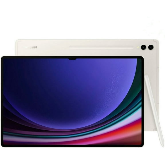 Restored SAMSUNG Galaxy Tab S9 Ultra 512GB (Beige) 14.6" Tablet (Refurbished)