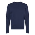 thumbnail image 4 of J. America BTB Fleece Crewneck Sweatshirt, 4 of 6