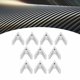 thumbnail image 5 of Esquina angular de aluminio Amonsee 10 Piezas 2020‑45° Robusto Durable 20/30/40/45/50/60 Mm, 5 of 8