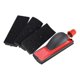 thumbnail image 1 of 70x198mm Vacuum Sanding Block 5Pcs Set Vacuuming Sanding Disc Holder Sandpaper 4Pc Backing Polishing Pad, 1 of 5