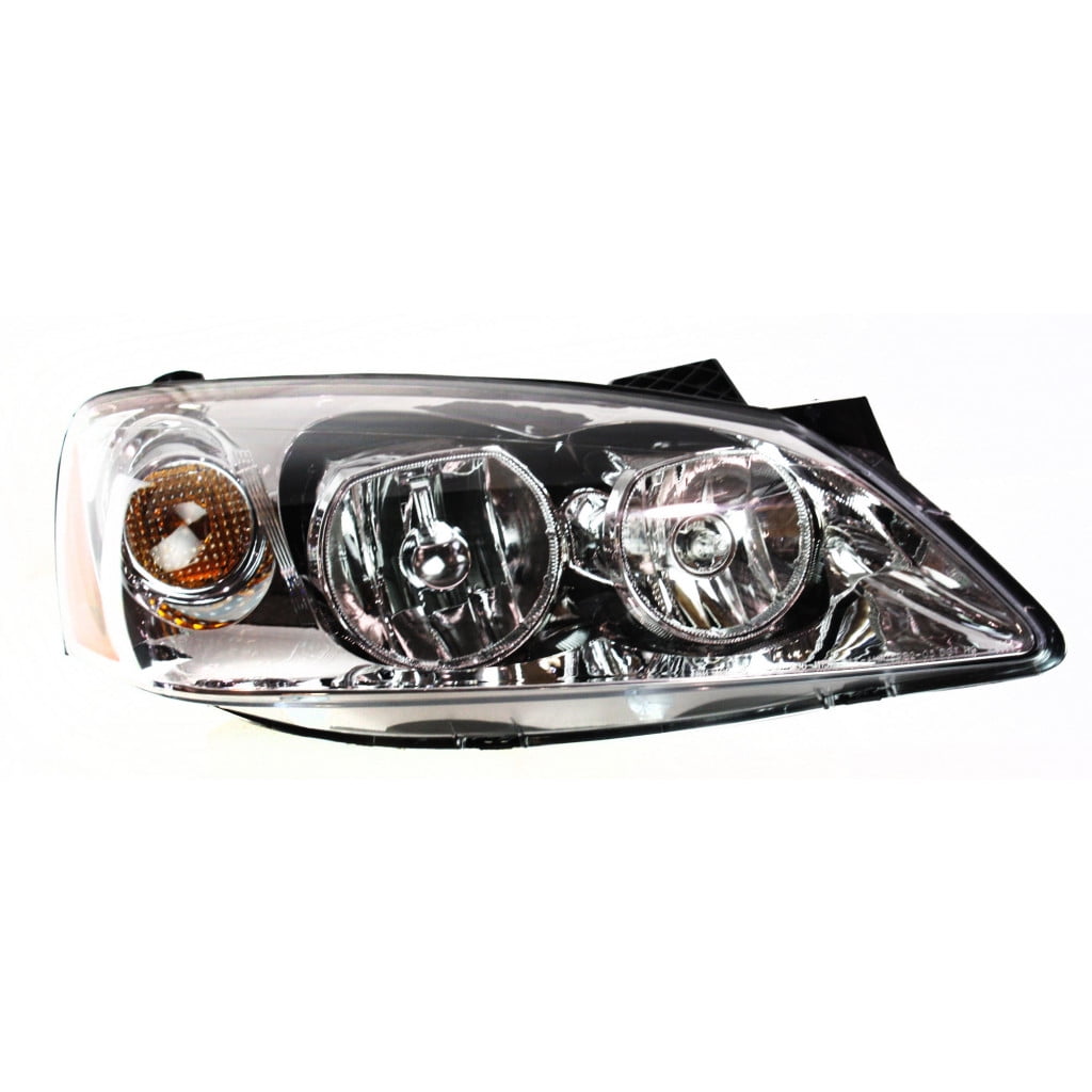 For Pontiac G6 20082010 Headlight Assembly w/CTF Package Base.GT Model