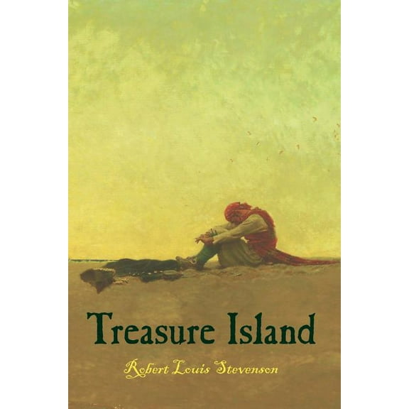 Treasure Island, (Paperback)