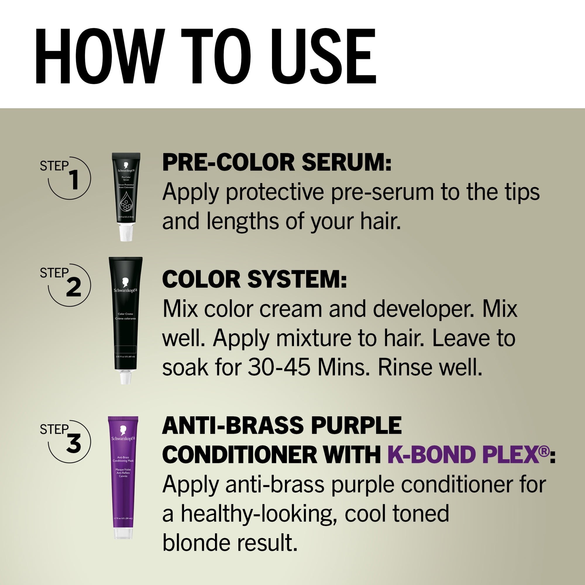 Keratin Color 7.1 Dark Ash Blonde 12/60ml USCA