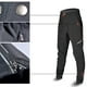 thumbnail image 5 of pantalones de ciclismo Pantalones de ciclismo Mallas de ciclismo Pantalones largos para hombre Pantalones reflectantes Negro XXXL FLhrweasw Nuevo, 5 of 6