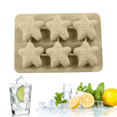 thumbnail image 1 of Plateau à Glaçons, Libération Facile, pour Boissons Fraîches, Whisky, Cocktail, Nourriture, Réutilisable, 1 of 5