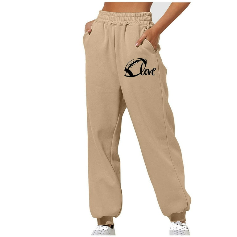 Womens Fuzzy Fleece Sweatpants Wide Leg Cute Teddy Bear Plaid Winter Warm Pants Athletic Jogger Plush Loungewear Trousers Wine 2 XL Walmart
