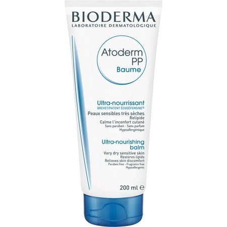 Bioderma Atoderm PP Balm for Very Dry or Sensitive Skin - 6.7 fl.