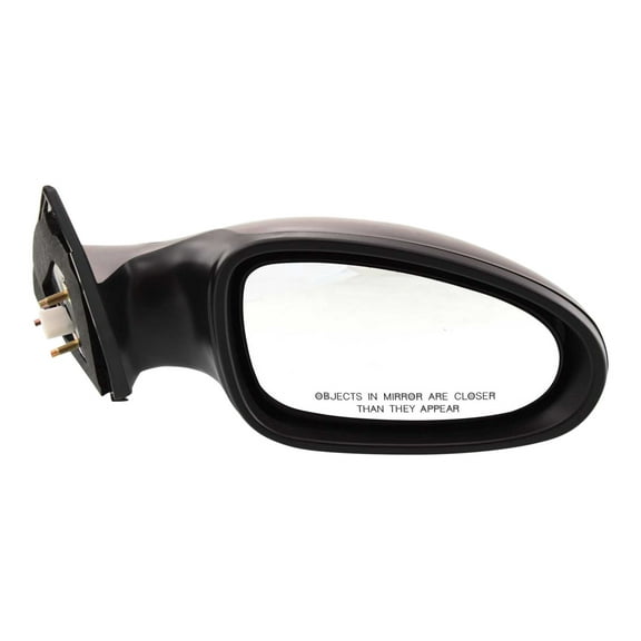 MIRROR Compatible For 2005-2006 Nissan Altima Right Passenger Power Glass Paintable