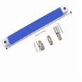 thumbnail image 4 of Offset Ratchet Extension Wrench Set, 1/2", 1/4", and 3/8" Sockets, Professional Mechanical Tool for Tight Spaces, 4 of 8