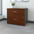 thumbnail image 2 of Kingfisher Lane 2 Drawer Lateral File in Hansen Cherry, 2 of 7