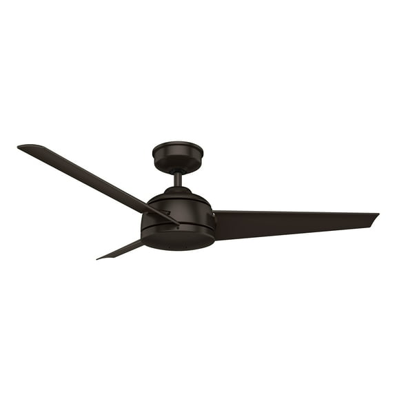 Restored Hunter Fan 52 inch Transitional Premier Bronze Outdoor Ceiling Fan with 3 Blades (Refurbished)