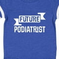 thumbnail image 4 of Inktastic Future Podiatrist Foot Doctor Boys or Girls Baby Bodysuit, 4 of 5