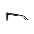 thumbnail image 4 of Panama Jack x Foster Grant Black Round Women's Polarized Sunglasses, 4 of 5