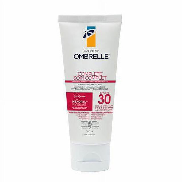 Dry Touch SPF 30 Face & Body Sunscreen, 200ml