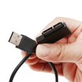 thumbnail image 5 of 3X USB 2.0 to Mini Sata II 7+6 13Pin Adapter Converter Cable for Laptop CD/DVD ROM Slimline Drive, 5 of 5
