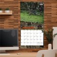 thumbnail image 4 of Turner Licensing Realtree Hidden Hunter 2024 12x24 Inch Square Wall Calendar, 9781469396903, 4 of 4