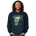 thumbnail image 5 of Vermont VT Ski Snowboard Smurfs Hoodie Sweatshirt Women Men Brisco Brands S, 5 of 6