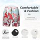 thumbnail image 3 of Fotbe Christmas Traje de Baño para Hombre – Shorts de Natación de Secado Rápido con Forro y Bolsillos-Large, 3 of 6