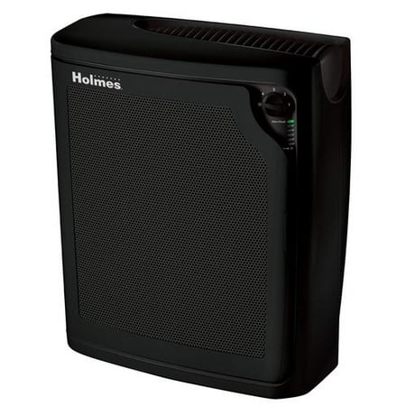 Holmes Allergen HEPA Large Console, Black (HAP8650B-NU)