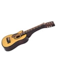 thumbnail image 3 of Guitarra En Miniatura, Modelo De Guitarra De Muñeca, Mini Guitarra De Madera Para Oficina Para Niños, 3 of 7