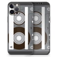 thumbnail image 5 of DesignSkinz Retro Cassette Tape V4 Full-Body Skin Decal Wrap Cover for iPhone 15 Plus, 5 of 9