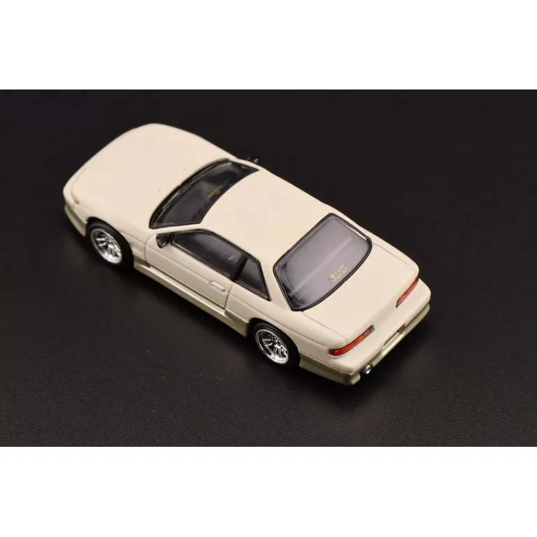 Tarmac Works Vertex Nissan Silvia S13 – White – Global64 Tarmac Works Vertex Nissan Silvia S13 – White – Global64